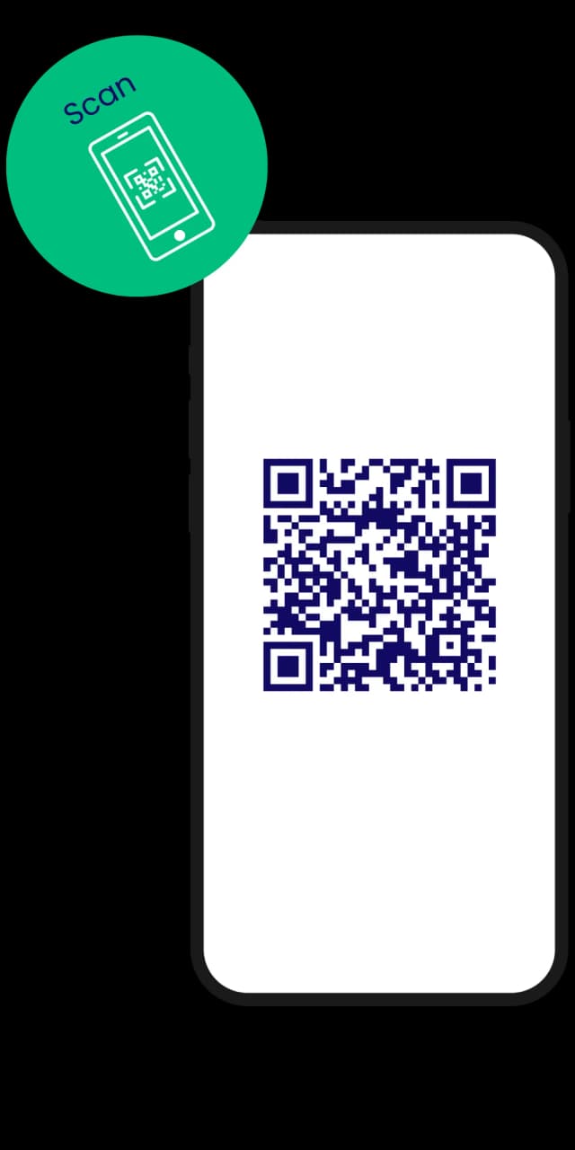 QR Code Well-App